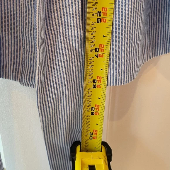 Super cute button down shirt Size M Lumiere brand - Picture 6 of 6